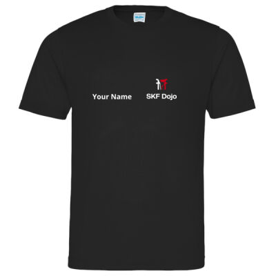 Adults Elite T-Shirt (Personalised)  Thumbnail