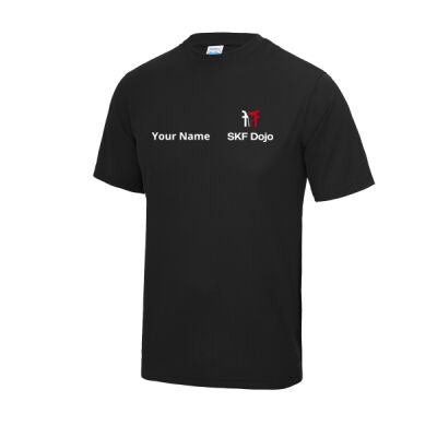 Kids Elite T-Shirt (Personalised) Thumbnail