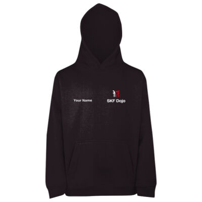 Kids Elite Hoodie (with personalised name) Thumbnail