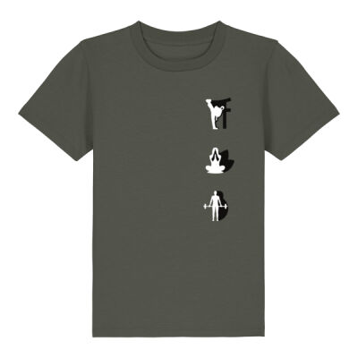 Trade Kids T-shirt Spring Growth Collection Thumbnail
