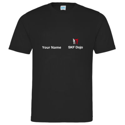 Trade Adults Elite T-Shirt (Personalised)   Thumbnail