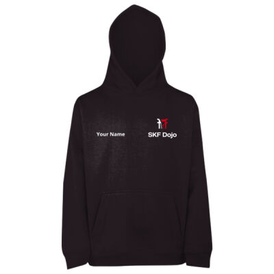 Trade Kids Elite Hoodie (with personalised name)  Thumbnail