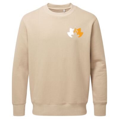 PAUSE. ~breathe Sweatshirt Thumbnail