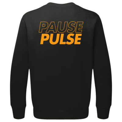PAUSE PULSE Sweatshirt Thumbnail