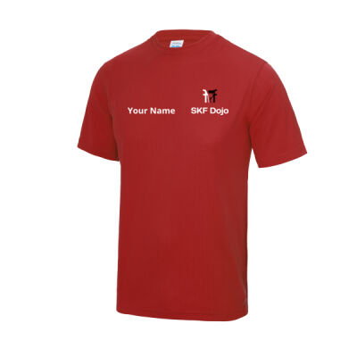 Kids Leadership Elite T-Shirt (Personalised) Thumbnail