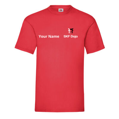 Trade Adults Leadership Club T-Shirt (Personalised) Thumbnail