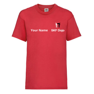 Trade Kids Leadership Club T-Shirt (Personalised) Thumbnail