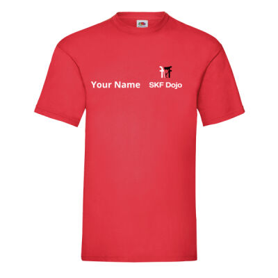 Trade Adults Junior Instructor Club T-Shirt (Personalised) Thumbnail