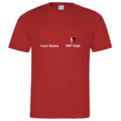 Trade Adults Instructor Elite T-Shirt (Personalised) Thumbnail