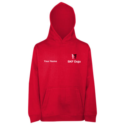 Trade Kids Junior Instructor Elite Hoodie (Personalised)  Thumbnail