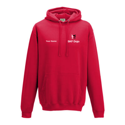 Trade Adults Junior Instructor Elite Hoodie (Personalised) Thumbnail