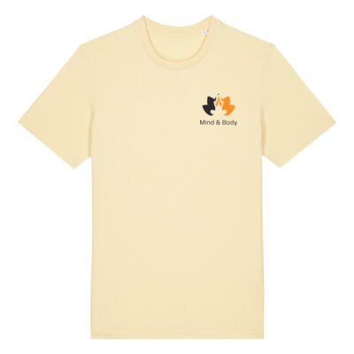 Mind & Body T-shirt  Thumbnail