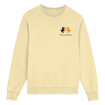 Mind & Body Sweatshirt  Thumbnail