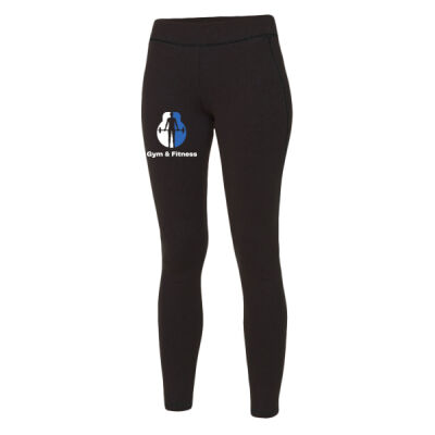 Spirit Gym Leggings  Thumbnail
