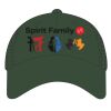 Retro trucker cap (6606) Thumbnail