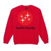 Heavy Blend™ adult crew neck sweatshirt Thumbnail