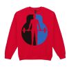 Heavy Blend™ adult crew neck sweatshirt Thumbnail