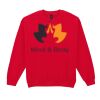 Heavy Blend™ adult crew neck sweatshirt Thumbnail