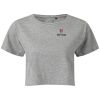 Women's TriDri® crop top Thumbnail